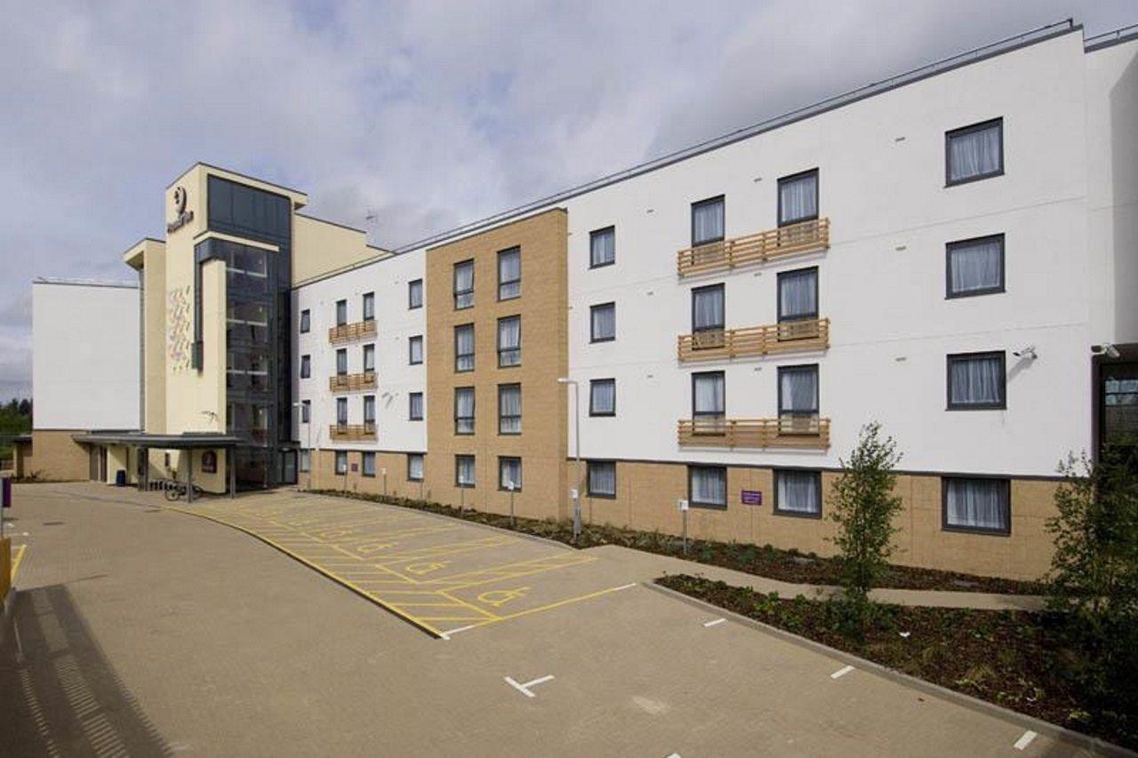 Premier Inn Cambridge Girton  Ngoại thất bức ảnh