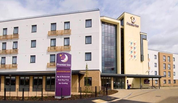 Premier Inn Cambridge Girton  Ngoại thất bức ảnh